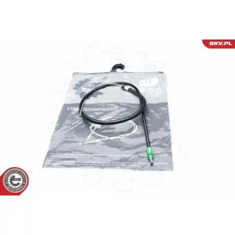 Tirette à câble, frein de stationnement ESEN SKV 26SKV213