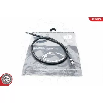 Tirette à câble, frein de stationnement ESEN SKV 26SKV224