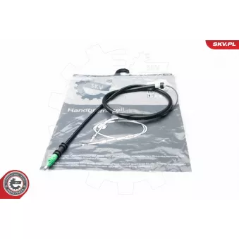 Tirette à câble, frein de stationnement ESEN SKV 26SKV233