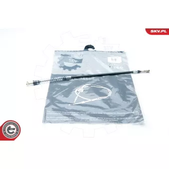 Tirette à câble, frein de stationnement ESEN SKV 26SKV313