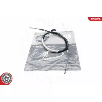 Tirette à câble, frein de stationnement ESEN SKV