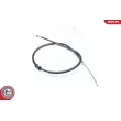 Tirette à câble, frein de stationnement ESEN SKV 26SKV423 - Visuel 2