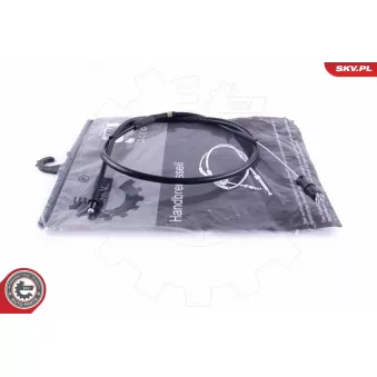 Tirette à câble, frein de stationnement ESEN SKV 26SKV456