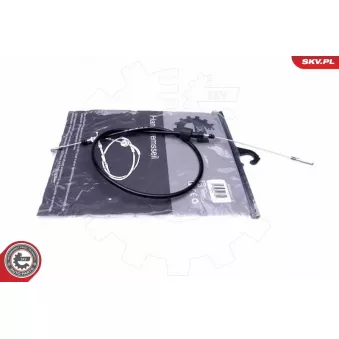 Tirette à câble, frein de stationnement ESEN SKV 26SKV486