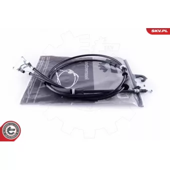 Tirette à câble, frein de stationnement ESEN SKV 26SKV578