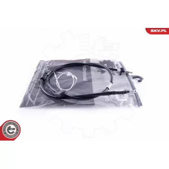 Tirette à câble, frein de stationnement ESEN SKV 26SKV583