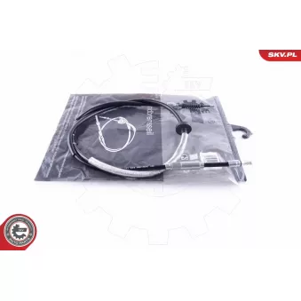 Tirette à câble, frein de stationnement ESEN SKV 26SKV686