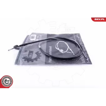 Tirette à câble, frein de stationnement ESEN SKV 26SKV706