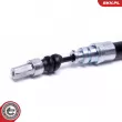 Tirette à câble, frein de stationnement arrière droit ESEN SKV 26SKV824 - Visuel 3