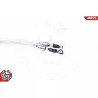 Tirette à câble, boîte de vitesse manuelle ESEN SKV 27SKV023