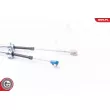Tirette à câble, boîte de vitesse manuelle ESEN SKV 27SKV025 - Visuel 2