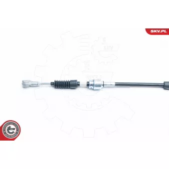 Tirette à câble, boîte de vitesse manuelle ESEN SKV 27SKV043