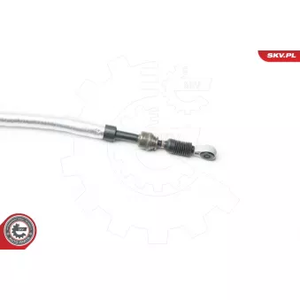 Tirette à câble, boîte de vitesse manuelle ESEN SKV 27SKV070