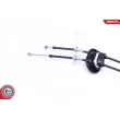 Tirette à câble, boîte de vitesse manuelle ESEN SKV 27SKV081 - Visuel 3
