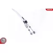 Tirette à câble, boîte de vitesse manuelle ESEN SKV 27SKV087 - Visuel 2