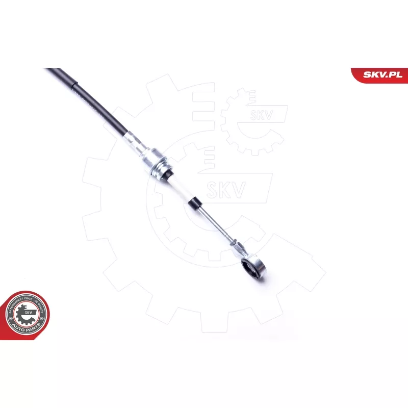 Tirette à câble, boîte de vitesse manuelle ESEN SKV 27SKV093