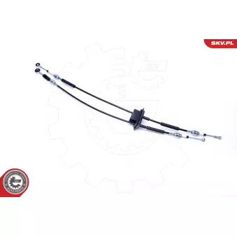 Tirette à câble, boîte de vitesse manuelle ESEN SKV 27SKV095