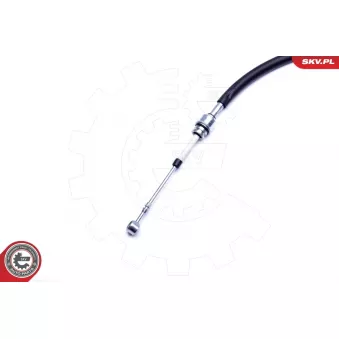 Tirette à câble, boîte de vitesse manuelle ESEN SKV 27SKV100