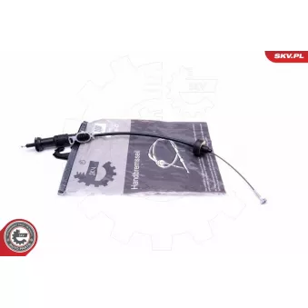 Tirette à câble, commande d'embrayage ESEN SKV 27SKV114