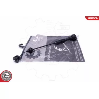 Tirette à câble, commande d'embrayage ESEN SKV 27SKV119