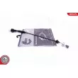 Tirette à câble, commande d'embrayage ESEN SKV 27SKV124 - Visuel 1
