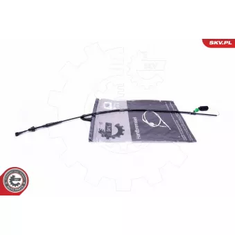 Câble d'accélération ESEN SKV 27SKV132