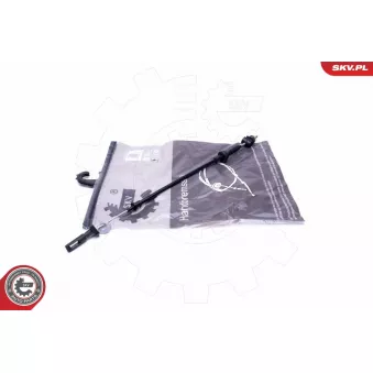 Tirette à câble, commande d'embrayage ESEN SKV 27SKV135