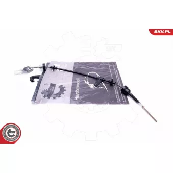 Tirette à câble, commande d'embrayage ESEN SKV 27SKV136