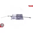 Tirette à câble, commande d'embrayage ESEN SKV 27SKV139 - Visuel 1