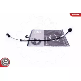 Tirette à câble, commande d'embrayage ESEN SKV 27SKV142