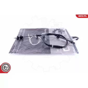 Tirette à câble, boîte de vitesse manuelle ESEN SKV 27SKV145