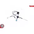 Tirette à câble, boîte de vitesse manuelle ESEN SKV 27SKV156 - Visuel 1