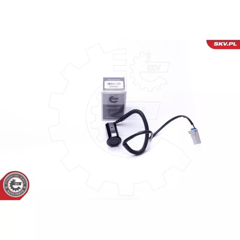 Capteur, aide au stationnement ESEN SKV 28SKV087