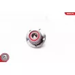 Roulement de roue arrière ESEN SKV 29SKV001 - Visuel 3