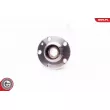 Roulement de roue arrière ESEN SKV 29SKV004 - Visuel 3