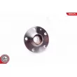 Roulement de roue arrière ESEN SKV 29SKV006 - Visuel 3