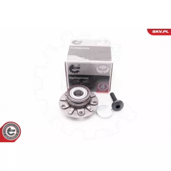 Roulement de roue arrière ESEN SKV 29SKV011