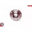 Roulement de roue avant ESEN SKV 29SKV016 - Visuel 3
