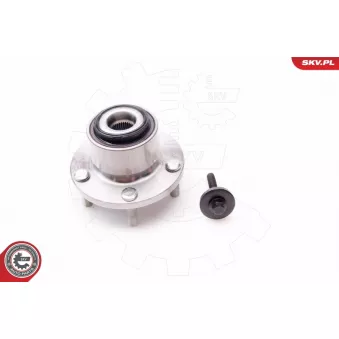 Roulement de roue avant ESEN SKV 29SKV021