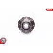 Roulement de roue arrière ESEN SKV 29SKV026 - Visuel 3