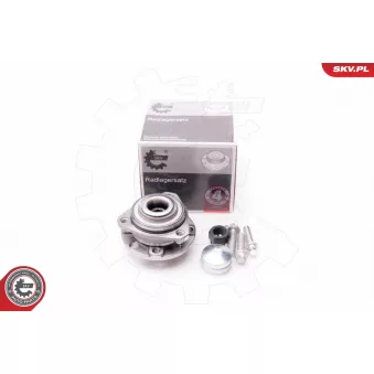 Roulement de roue avant ESEN SKV 29SKV027