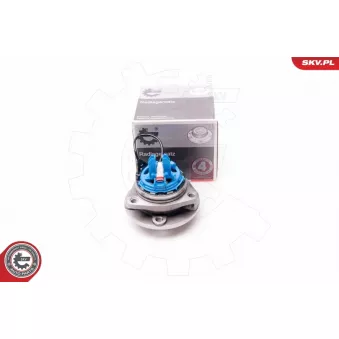 Roulement de roue avant ESEN SKV 29SKV028
