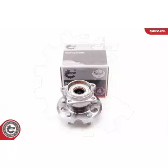 Roulement de roue arrière ESEN SKV