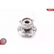 Roulement de roue arrière ESEN SKV 29SKV032 - Visuel 2