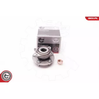 Roulement de roue avant ESEN SKV 29SKV037