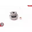 Roulement de roue avant ESEN SKV 29SKV037 - Visuel 2