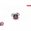 Roulement de roue arrière ESEN SKV 29SKV038 - Visuel 2