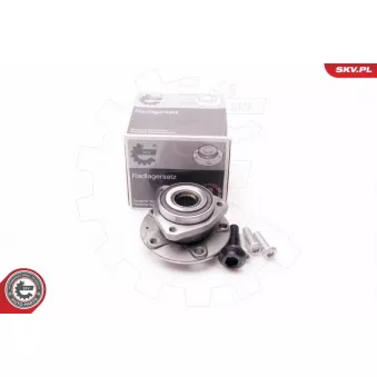Roulement de roue avant ESEN SKV 29SKV040