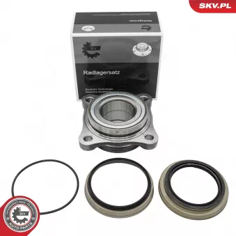 Roulement de roue avant ESEN SKV 29SKV041