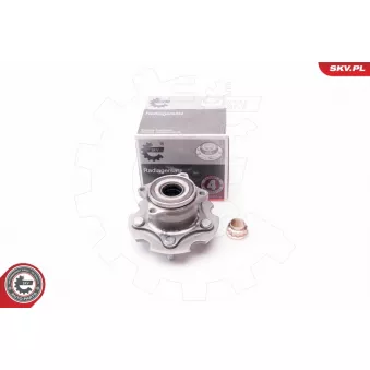 Roulement de roue arrière ESEN SKV 29SKV044